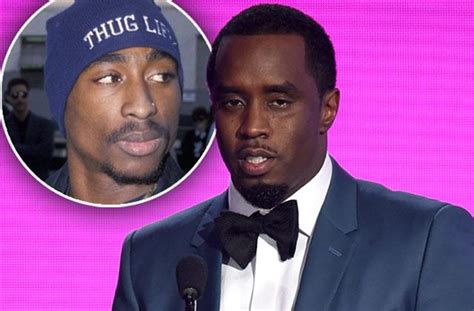 did p diddy have tupac killed